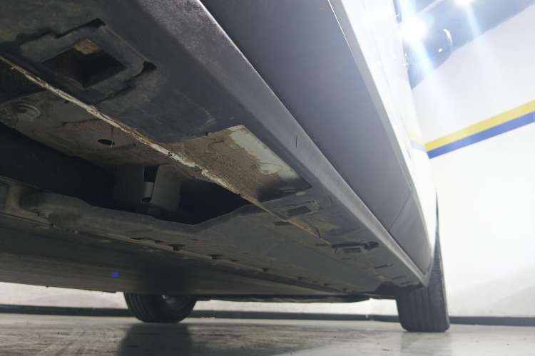 Used Bestune NAT 2023 PRO Comfort Travel Edition 419km Right Side Sill