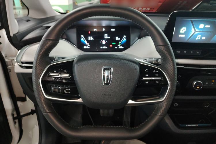 Used Bestune NAT 2023 PRO Comfort Travel Edition 419km Steering Wheel