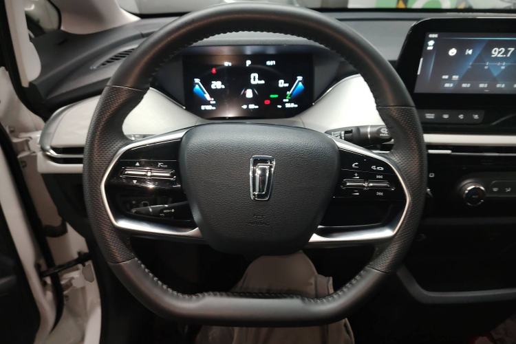 Used Bestune NAT 2023 PRO Comfort Travel Edition 419km Steering Wheel