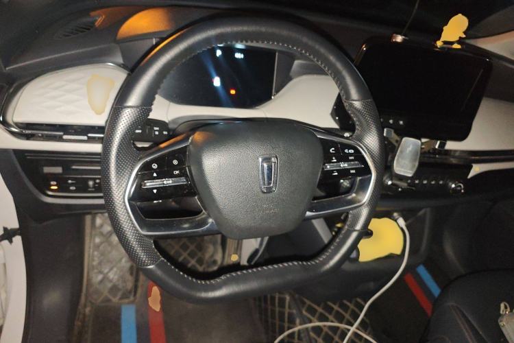 Used Bestune NAT 2022 Comfort Travel Version 100kW 425km Steering Wheel