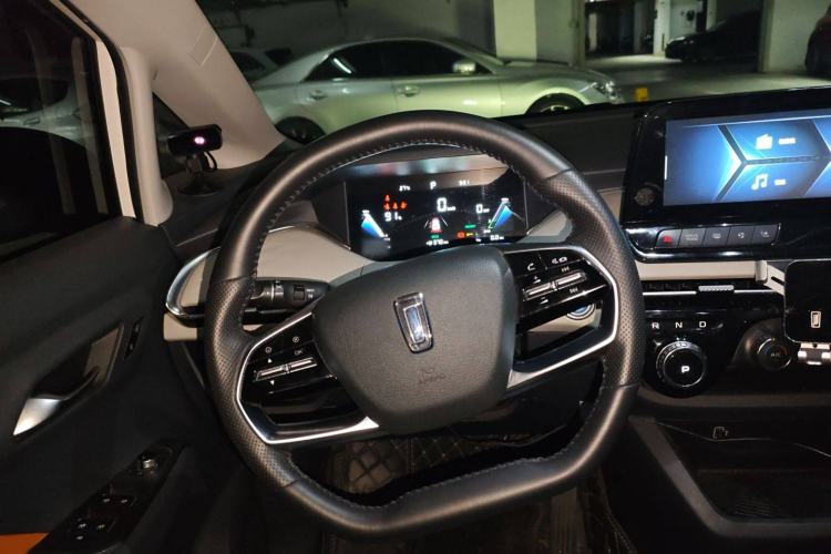 Used Bestune NAT 2021 Ride-Hailing Version Steering Wheel