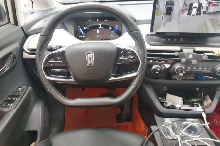 Used Bestune NAT 2023 PRO Comfortable Travel Battery-Swap Version 401km Steering Wheel