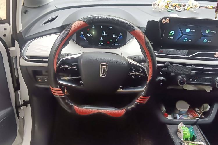 Used Bestune NAT 2022 Enjoy Travel Edition 100kW 425km Steering Wheel