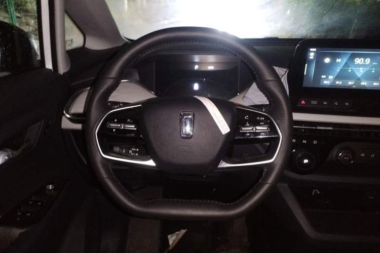 Used Bestune NAT 2023 PRO Comfortable Travel Extended Range Battery-Swap Version 401km Steering Wheel