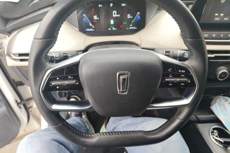 Used Bestune NAT 2022 Enjoy Travel Edition 120kW 419km Steering Wheel