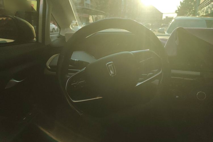 Used Bestune NAT 2023 PRO Comfort Travel Edition 419km Steering Wheel