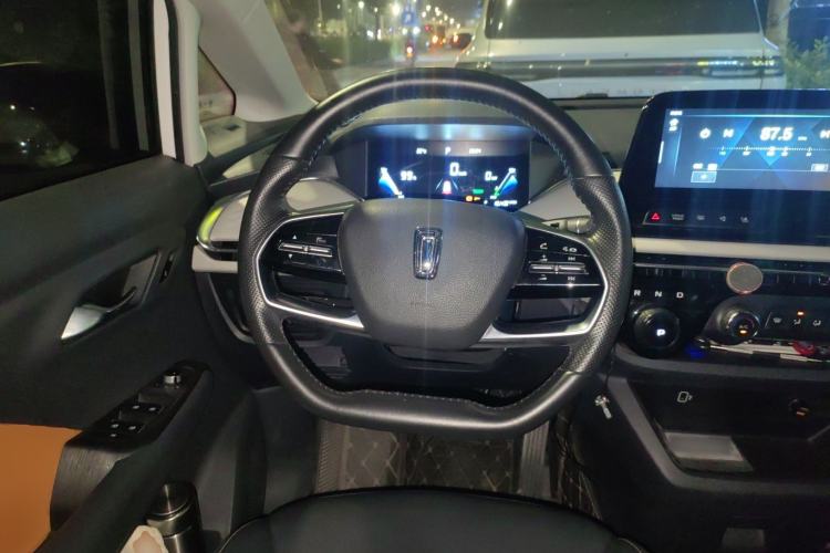 Used Bestune NAT 2022 Comfort Travel Version 100kW 419km Steering Wheel