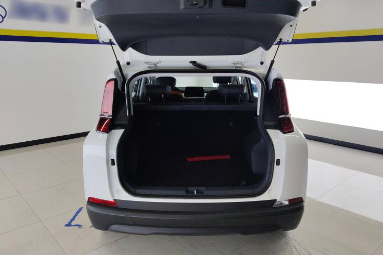 Used Bestune NAT 2023 PRO Comfort Travel Edition 419km Trunk