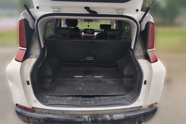 Used Bestune NAT 2022 Enjoy Travel Edition 120kW 419km Trunk