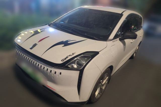 Used Bestune NAT 2022 Comfort Travel Version 100kW 419km