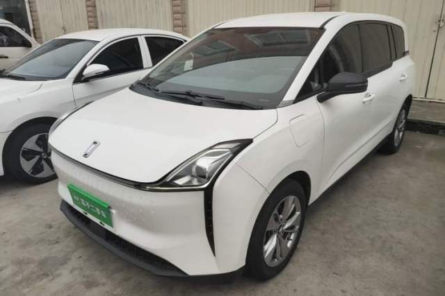 Used Bestune NAT 2021 Ride-Hailing Version