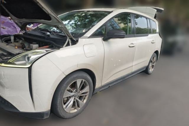 Used Bestune NAT 2021 Ride-Hailing Version