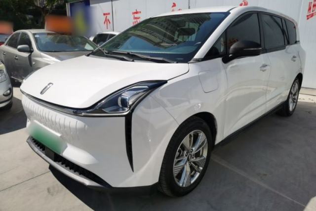 Used Bestune NAT 2021 Ride-Hailing Version