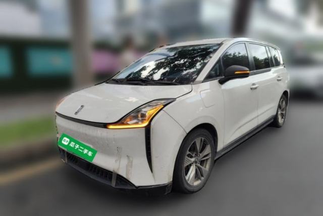 Used Bestune NAT 2021 Ride-Hailing Version