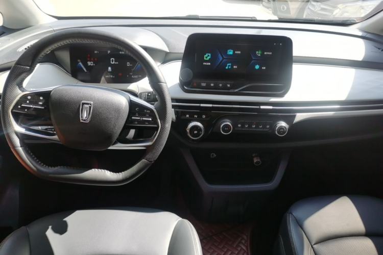 Used Bestune NAT 2021 Ride-Hailing Version Center Console