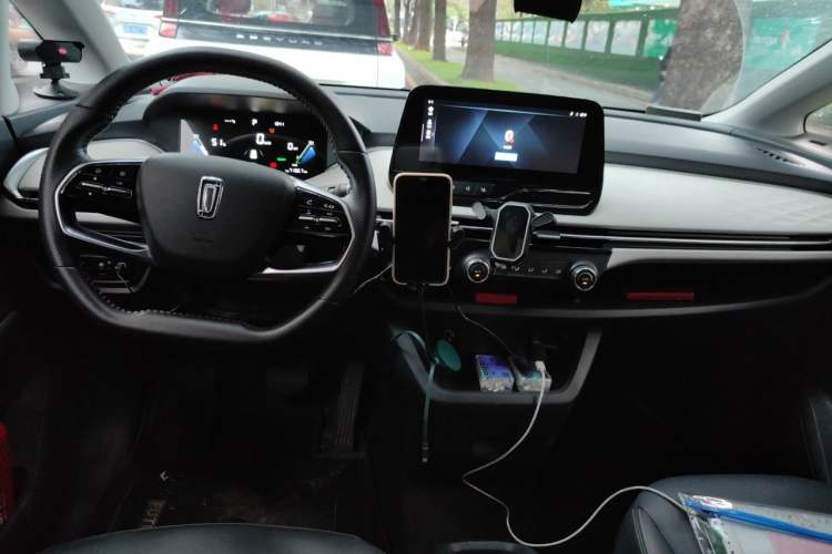 Used Bestune NAT 2021 Ride-Hailing Version Center Console