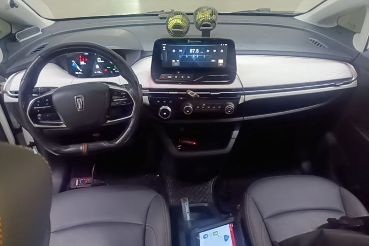 Used Bestune NAT 2021 Ride-Hailing Version Center Console