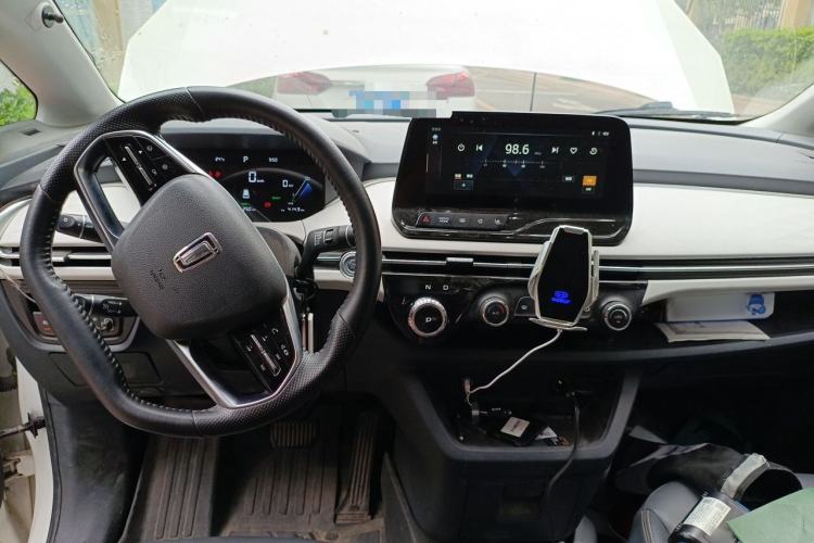 Used Bestune NAT 2021 Luxury Experience Edition Center Console