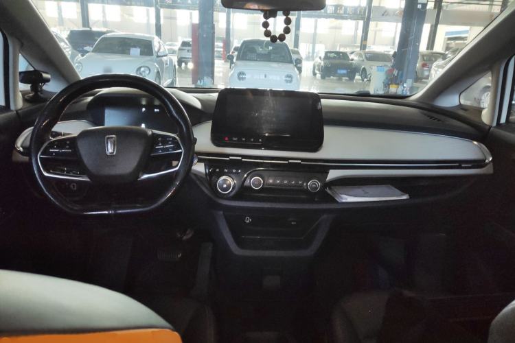 Used Bestune NAT 2021 Ride-Hailing Version Center Console