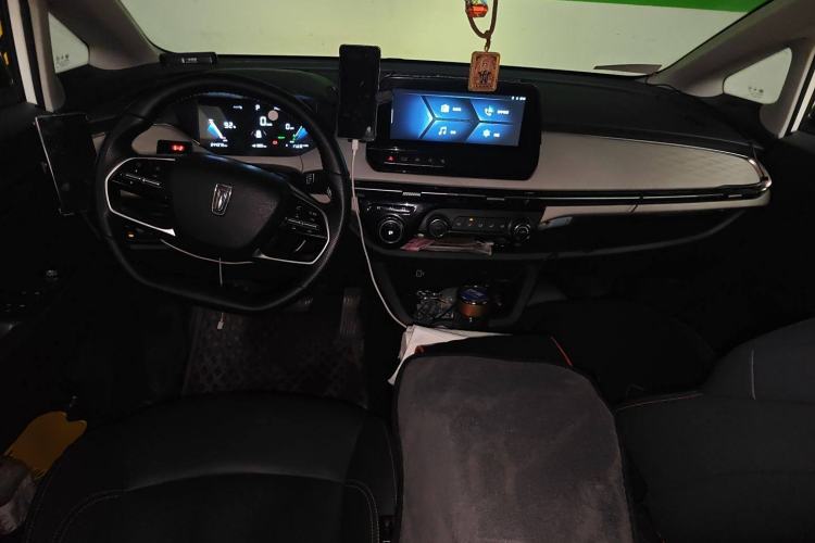 Used Bestune NAT 2021 Luxury Experience Edition Center Console