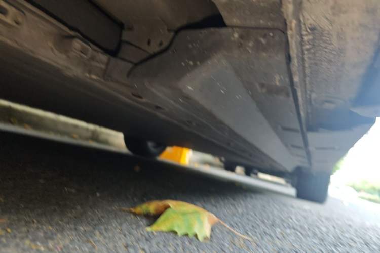 Used Bestune NAT 2021 Ride-Hailing Version Chassis Front Left