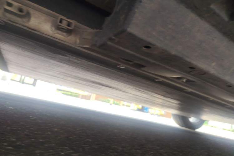 Used Bestune NAT 2021 Ride-Hailing Version Chassis Front Left