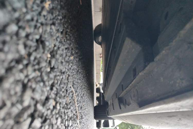 Used Bestune NAT 2021 Ride-Hailing Version Chassis Front Left