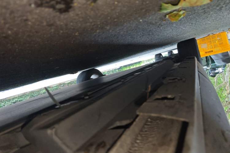 Used Bestune NAT 2021 Ride-Hailing Version Chassis Front Right