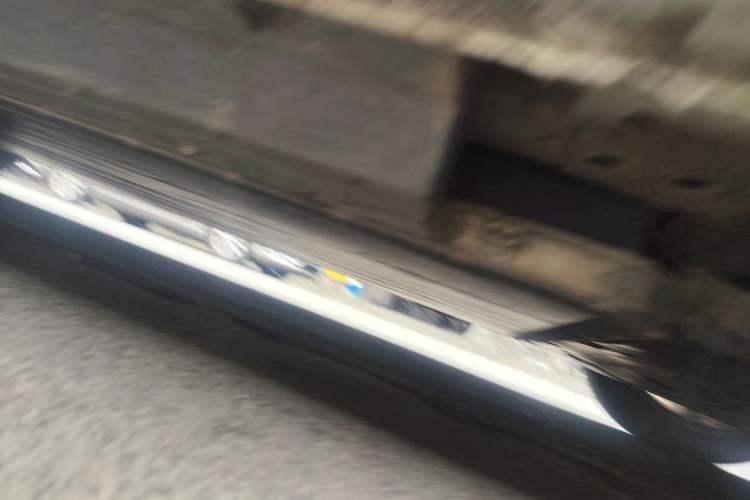 Used Bestune NAT 2021 Ride-Hailing Version Chassis Front Right