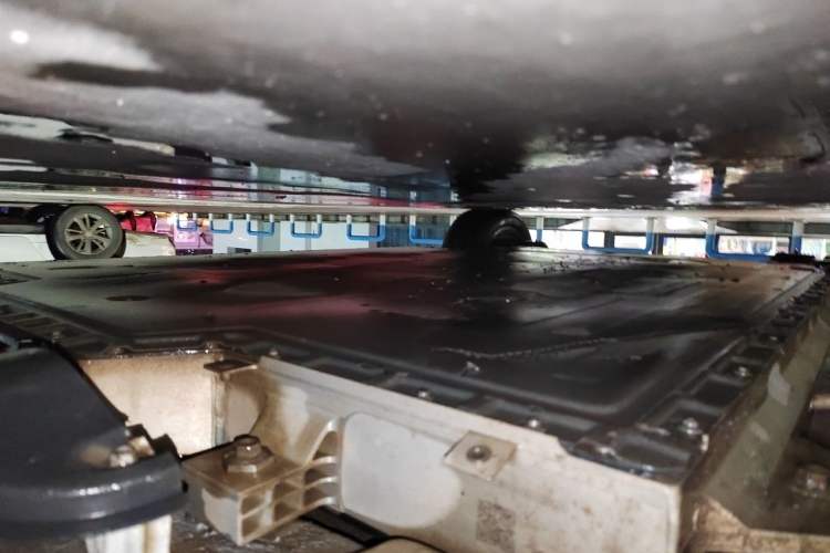 Used Bestune NAT 2021 Luxury Experience Edition Chassis Front Right