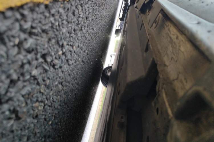 Used Bestune NAT 2021 Ride-Hailing Version Chassis Front Right