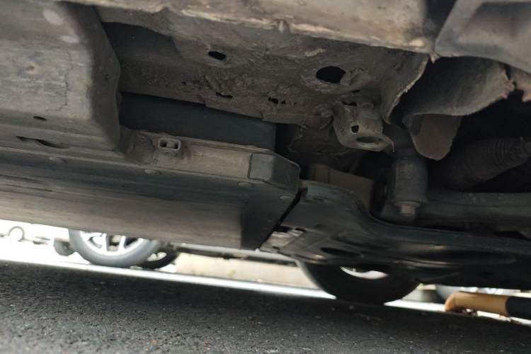 Used Bestune NAT 2021 Ride-Hailing Version Chassis Front Right
