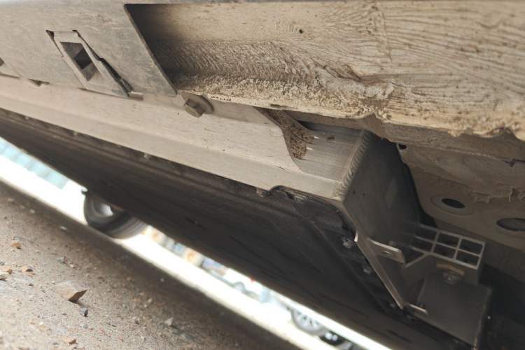 Used Bestune NAT 2021 Luxury Experience Edition Chassis Front Right