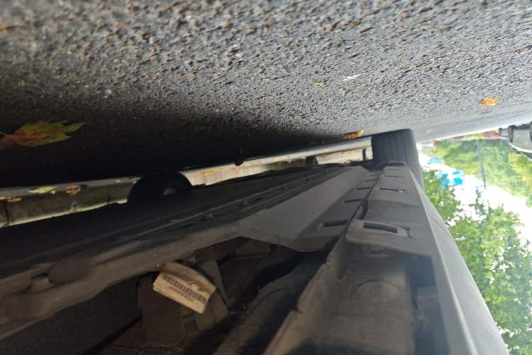 Used Bestune NAT 2021 Ride-Hailing Version Chassis Rear Left