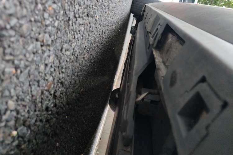 Used Bestune NAT 2021 Ride-Hailing Version Chassis Rear Left