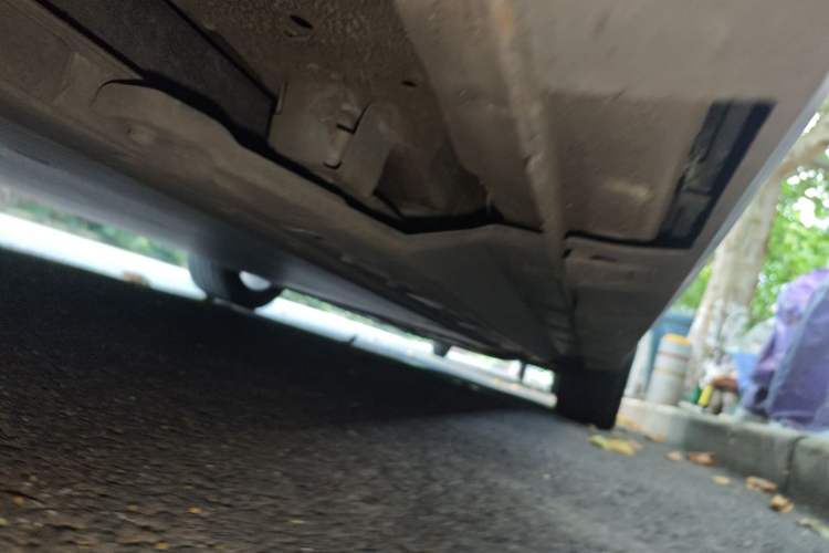 Used Bestune NAT 2021 Ride-Hailing Version Chassis Rear Right