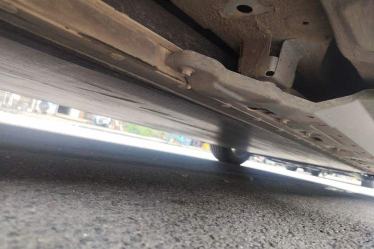 Used Bestune NAT 2021 Ride-Hailing Version Chassis Rear Right