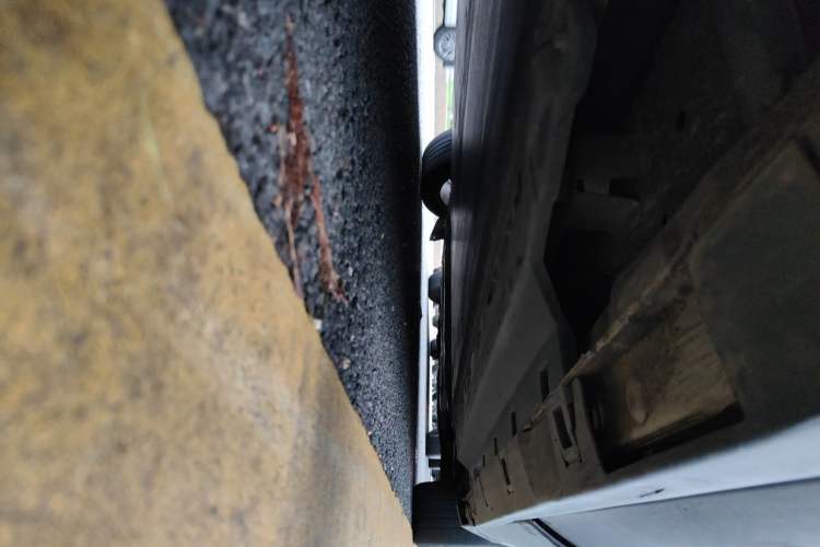 Used Bestune NAT 2021 Ride-Hailing Version Chassis Rear Right