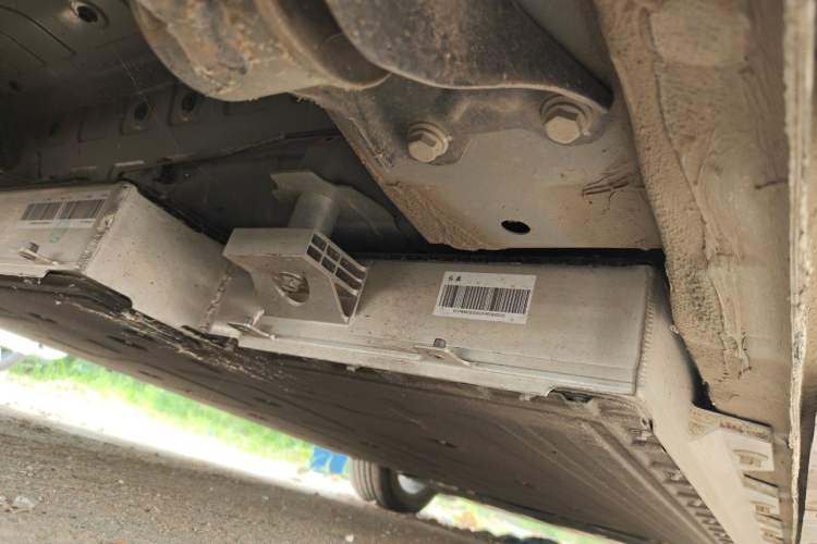 Used Bestune NAT 2021 Luxury Experience Edition Chassis Rear Right