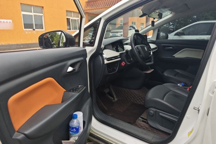 Used Bestune NAT 2021 Luxury Experience Edition Driver Seat