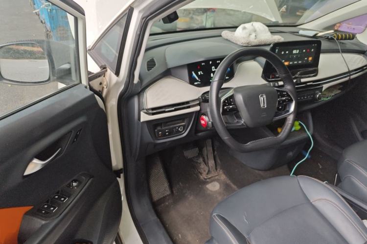 Used Bestune NAT 2021 Ride-Hailing Version Driver Seat