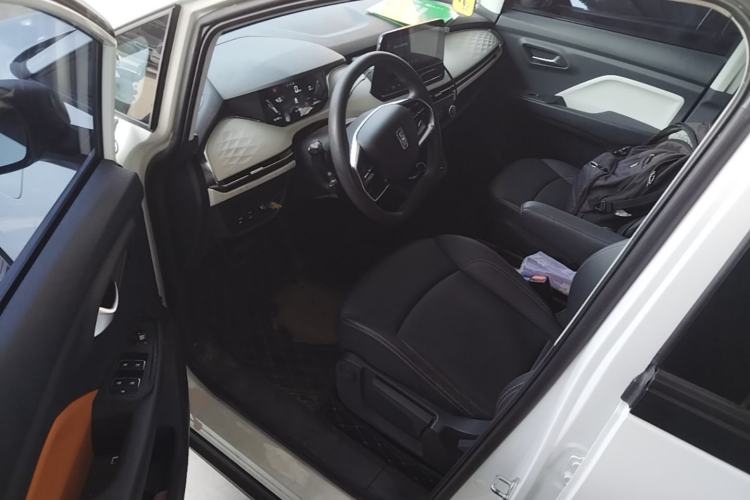 Used Bestune NAT 2021 Luxury Experience Edition Driver Seat