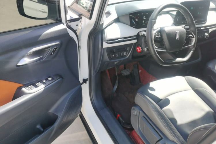 Used Bestune NAT 2021 Ride-Hailing Version Driver Seat
