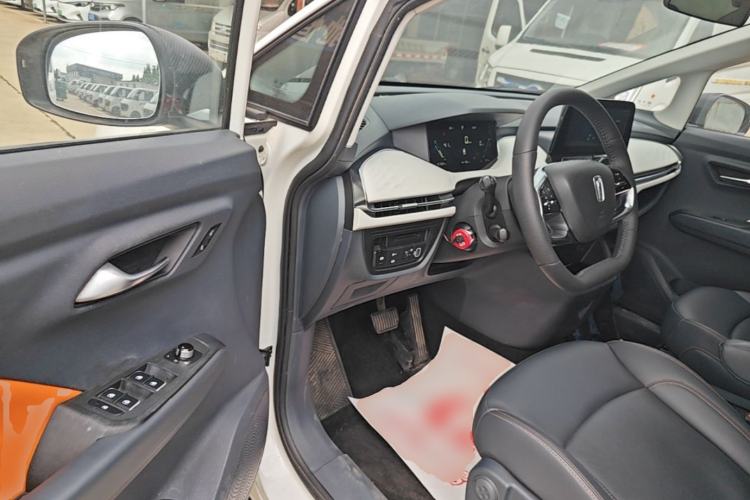 Used Bestune NAT 2021 Market Expansion Edition Driver Seat