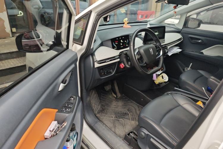 Used Bestune NAT 2021 Ride-Hailing Version Driver Seat