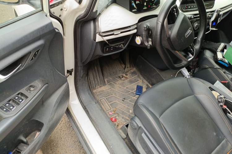 Used Bestune NAT 2021 Luxury Experience Edition Driver Seat