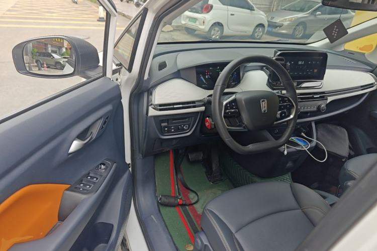Used Bestune NAT 2021 Luxury Experience Edition Driver Seat