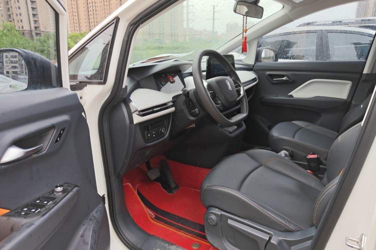 Used Bestune NAT 2021 Luxury Experience Edition Driver Seat