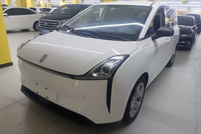 Used Bestune NAT 2021 Ride-Hailing Version