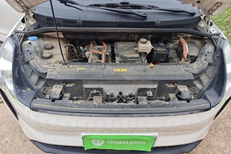 Used Bestune NAT 2021 Luxury Experience Edition Engine Bay